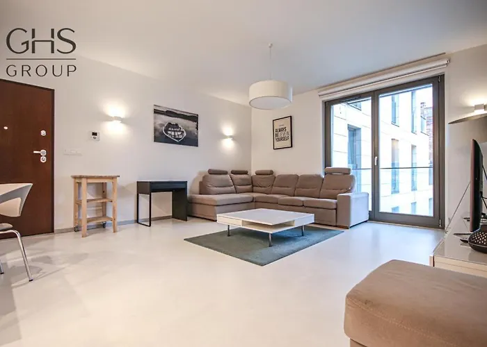 Ekskluzywny Apartament Obok Zamku Wawelskiego