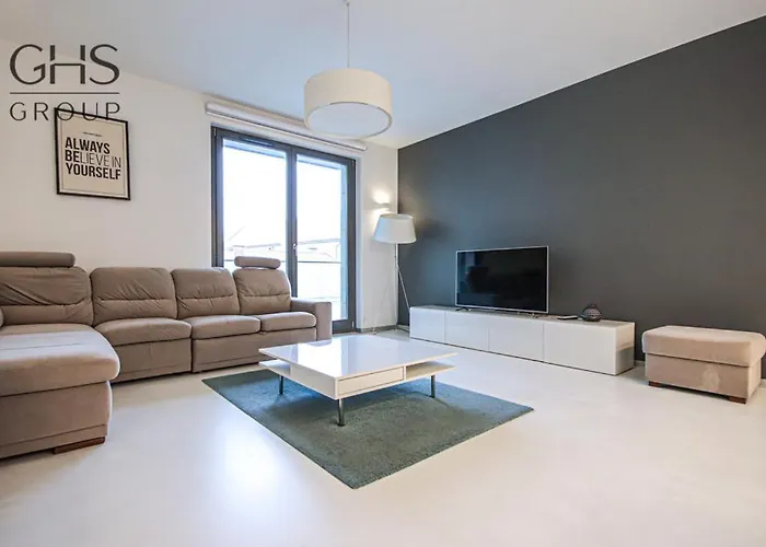 Ekskluzywny Apartament Obok Zamku Wawelskiego